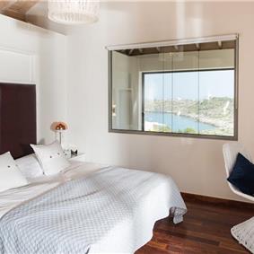 Selection of 4 bedroom villas with pool near Chania, sleeps 8